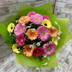 Peridot Bouquet
