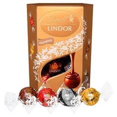 Lindt Chocolate Truffles