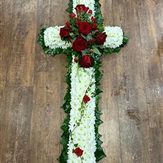 Based Cross Foliage Edge 