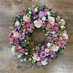Summer Wreath