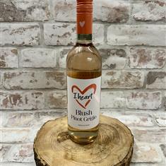 I Heart Blush Pinot Grigio