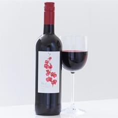 Wild Orchid Wine - Chilean Merlot