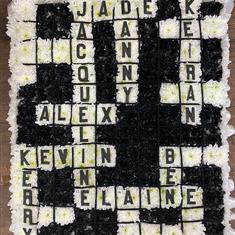 Crossword Puzzle