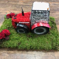 3D Tractor