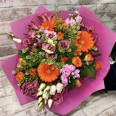 Sunset Bouquet