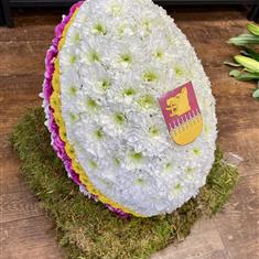 3D Rugby Ball