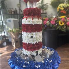 3D Lighthouse 