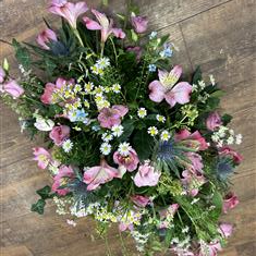Cottage Garden Single-Ended Spray 