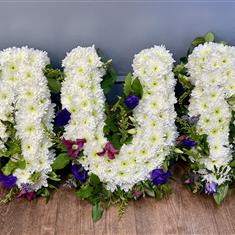 Garden Style Letters