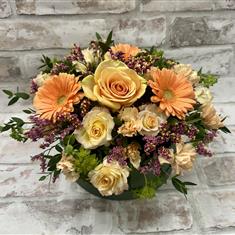 Amber Hatbox