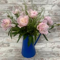 Peony Jug