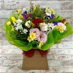 Spring is in the air