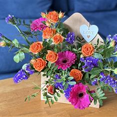 Letter to Mum - Brights