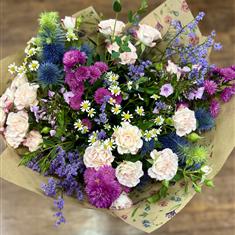 Fresh from the garden