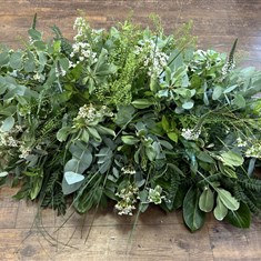 Foliage Coffin Spray