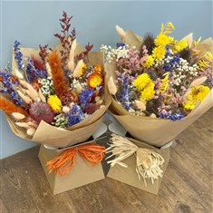 Boho Dried Bouquet
