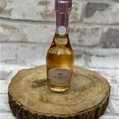 Mini Rose Prosecco