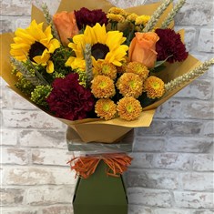 Harvest Hand Tie