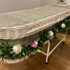 Coffin Decoration