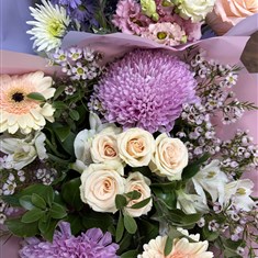 Pastel Bouquet